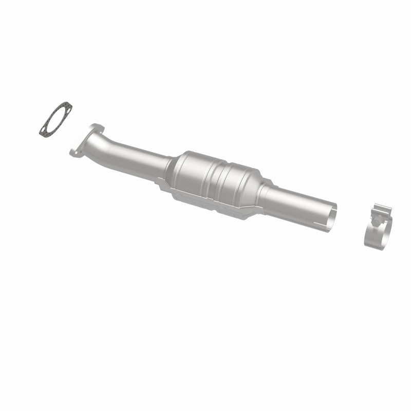 MagnaFlow Direct Fit Catalytic Converter 06-08 Eclipse rear OEM