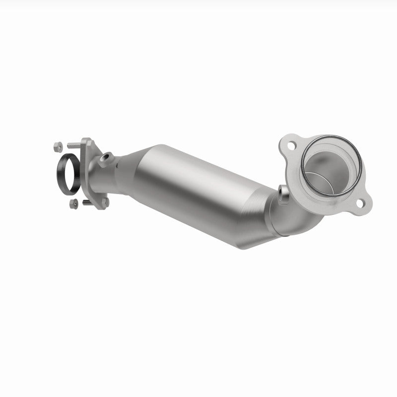 MagnaFlow Direct Fit Catalytic Converter 2009-2015 CTS V8 6.2 OEM Underbody