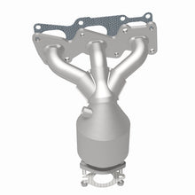 Load image into Gallery viewer, MagnaFlow Direct Fit Catalytic Converter 06-07 Hyundai Sonata 3.3L