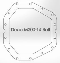 Load image into Gallery viewer, aFe Power Rear Diff Cover Raw Finish 2017 Ford F-350/F-450 V8 6.7L (td) Dana M300-14 (Dually)