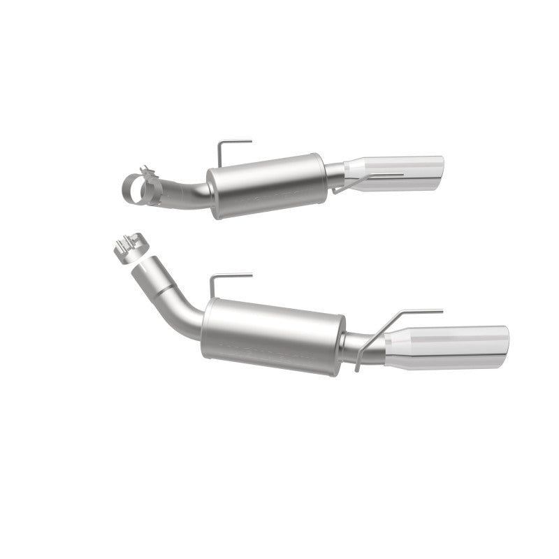 MagnaFlow Sys Cat-Back 05-09 Mustang M-pack Axle-Back