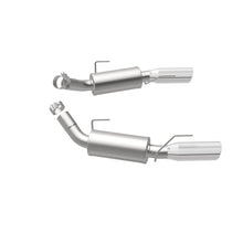 Load image into Gallery viewer, MagnaFlow Sys Cat-Back 05-09 Mustang M-pack Axle-Back