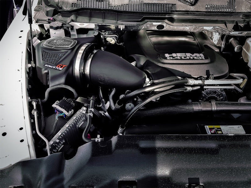 aFe POWER Momentum GT Pro Dry S Cold Air Intake 2017 RAM 2500 Power Wagon V8-6.4L HEMI