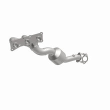 Load image into Gallery viewer, MagnaFlow Direct Fit Catalytic Converter 06-08 BMW Z4 3.0L fr