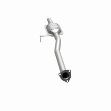 Load image into Gallery viewer, MagnaFlow Direct Fit Catalytic Converter 90-93 Q45 4.5L Rt