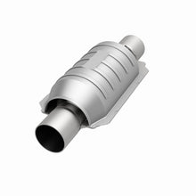 Load image into Gallery viewer, MagnaFlow Universal Catalytic Converter 2.00 with 1-O2 Rear CA