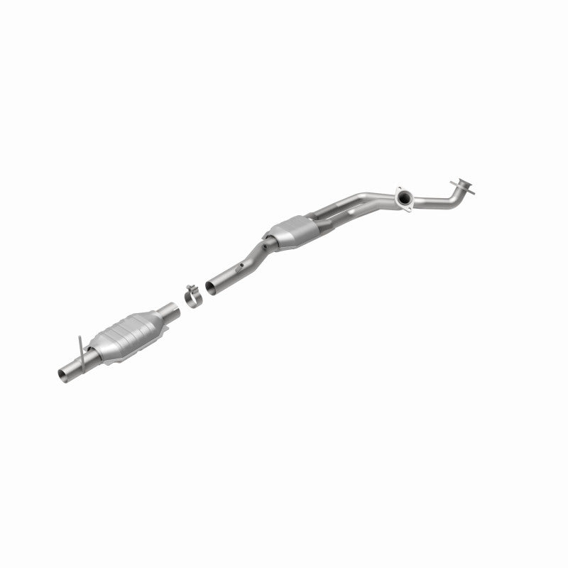 MagnaFlow Direct Fit Catalytic Converter 96 Ford F-150 4.9L I-6