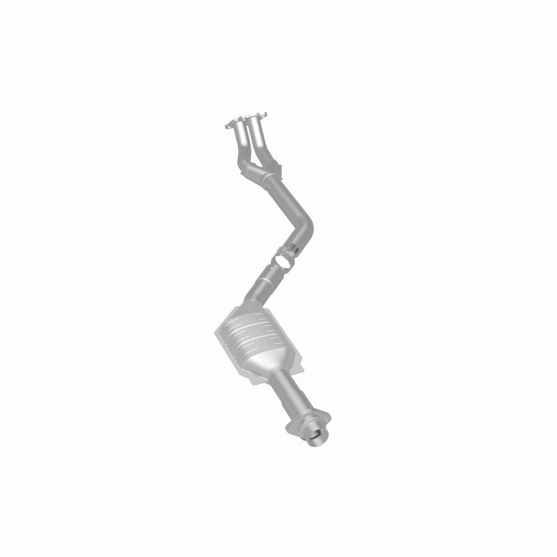 MagnaFlow Direct Fit Catalytic Converter 1991 BMW 318I 1.8L