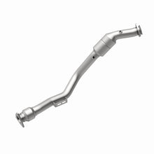 Load image into Gallery viewer, MagnaFlow Direct Fit Catalytic Converter 04-06 VW Phaeton 4.2L Driver Side Front