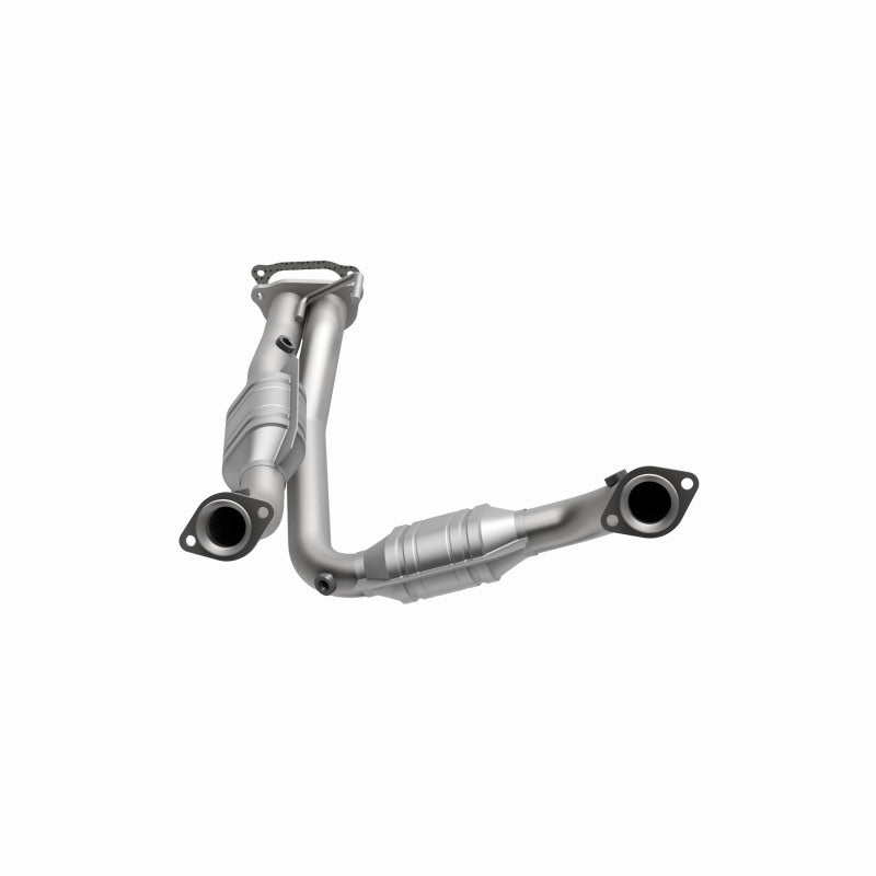 MagnaFlow Direct Fit Catalytic Converter 04-06 Ranger 4.0 Front OEM