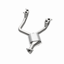 Load image into Gallery viewer, MagnaFlow Direct Fit Catalytic Converter Subaru Legacy 90-93 2.2L