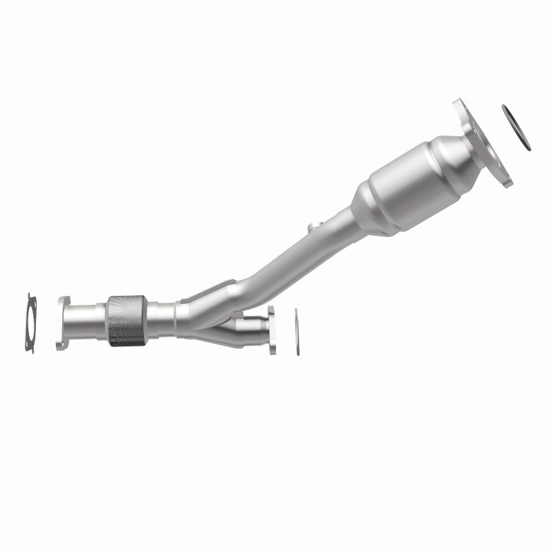 MagnaFlow Direct Fit Catalytic Converter 05-06 Pontiac G6 3.5L Rear