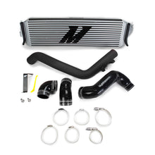 Load image into Gallery viewer, Mishimoto 2017+ Honda Civic Type R Performance Intercooler Kit - Silver Core Black Piping