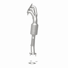 Load image into Gallery viewer, MagnaFlow Direct Fit Catalytic Converter 08-09 528i 3.0L Front