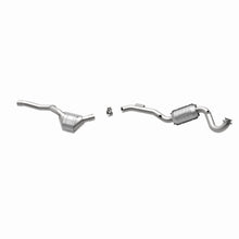 Load image into Gallery viewer, MagnaFlow Direct Fit Catalytic Converter 99-02 Mercedes ML430 Passenger Side 4.3L