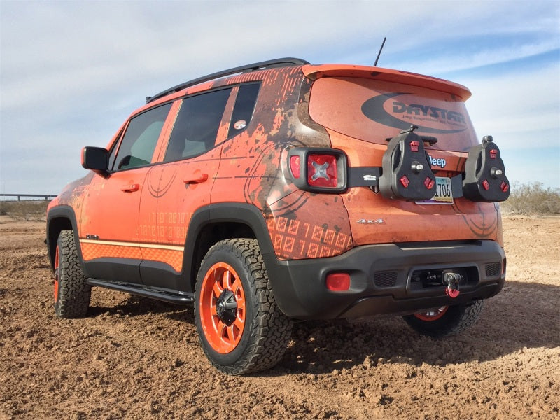 Daystar 2015-2018 Jeep Renegade Cam Can