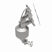 Load image into Gallery viewer, MagnaFlow DF Cat. Conv05-06 Hyundai Santa Fe/05-09 Tucson / 05-08 Kia Sportage D/S Manifold