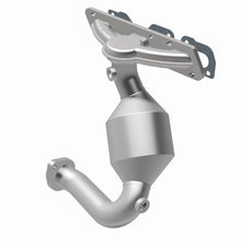 Load image into Gallery viewer, MagnaFlow DF Catalytic Conv 96-00 Ford Contour 2.5L / 99-02 Mercury Cougar 2.5L California - Front