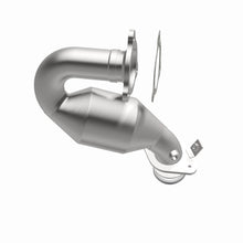 Load image into Gallery viewer, MagnaFlow Direct Fit Catalytic Converter 07-12 Acura RDX 2.3L T Front