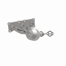 Load image into Gallery viewer, MagnaFlow Direct Fit Catalytic Converter 06-08 BMW Z4 3.0L rr