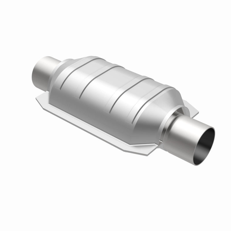 MagnaFlow Universal Catalytic Converter 2.50inch OBDII Front 50State