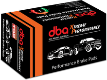 Load image into Gallery viewer, DBA 03-09 Toyota 4Runner XP650 Rear Brake Pads