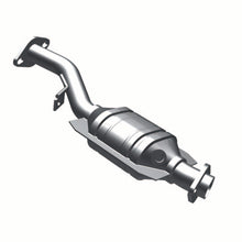 Load image into Gallery viewer, MagnaFlow Direct Fit Catalytic Converter 93-95 Impreza 1.8L Rear CA