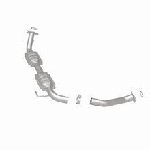Load image into Gallery viewer, MagnaFlow Direct Fit Catalytic Converter 07-08 Tundra 5.7L Driver Side OEM