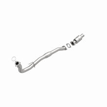 Load image into Gallery viewer, MagnaFlow Direct Fit Catalytic Converter 02-03 Avalanche Passenger Side 8.1L