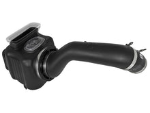 Load image into Gallery viewer, aFe Momentum HD Pro DRY S 2017 GM Diesel Trucks V8-6.6L Cold Air Intake System