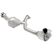Load image into Gallery viewer, MagnaFlow Direct Fit Catalytic Converter 84-88 Thunderbird 3.8/5.0 CA