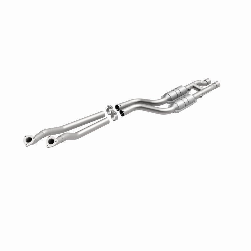 MagnaFlow Direct Fit Catalytic Converter 97-98 BMW 528 2.8L Driver Side