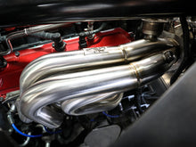 Load image into Gallery viewer, aFe Twisted 304SS Header 2020 Chevy Corvette (C8) 6.2L V8