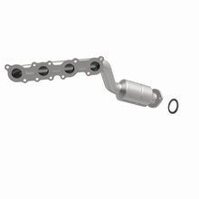 Load image into Gallery viewer, MagnaFlow Direct Fit Catalytic Converter 08-09 Lexus LS600H 5.0L