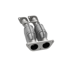 Load image into Gallery viewer, MagnaFlow Direct Fit Catalytic Converter Explorer-Mountaineer 96-98