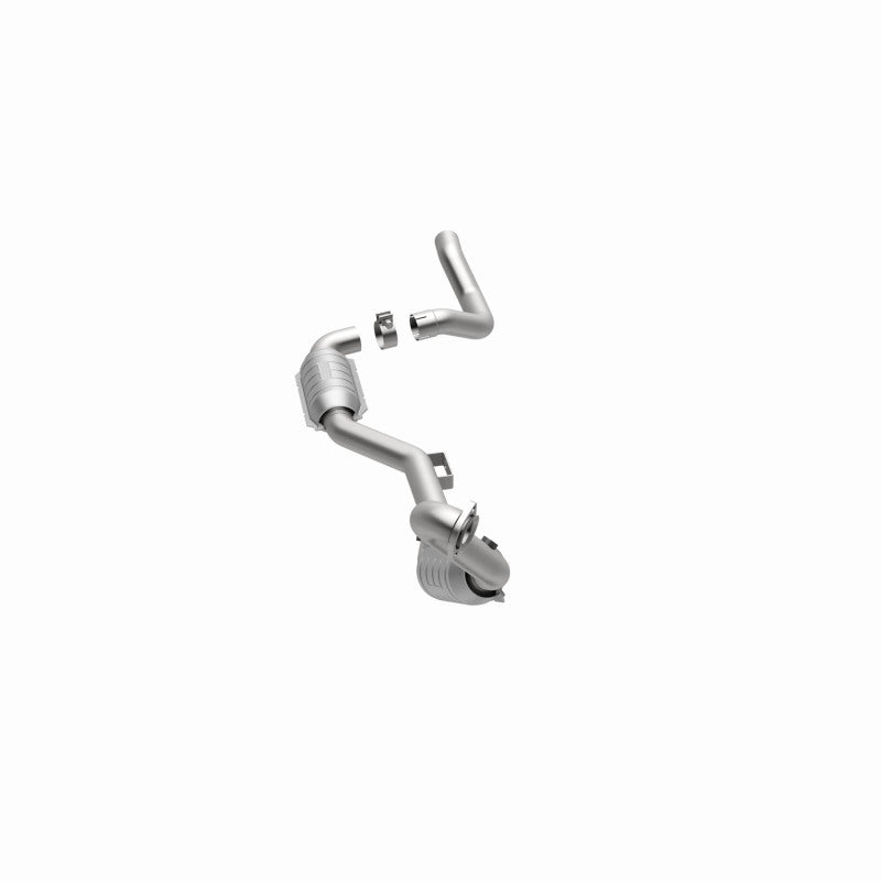 MagnaFlow Direct Fit Catalytic Converter Mercedes ML55 01-03 Passenger Side OEM