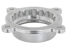 Load image into Gallery viewer, aFe Silver Bullet Throttle Body Spacer 10-18 Toyota FJ Cruiser V6 4.0L