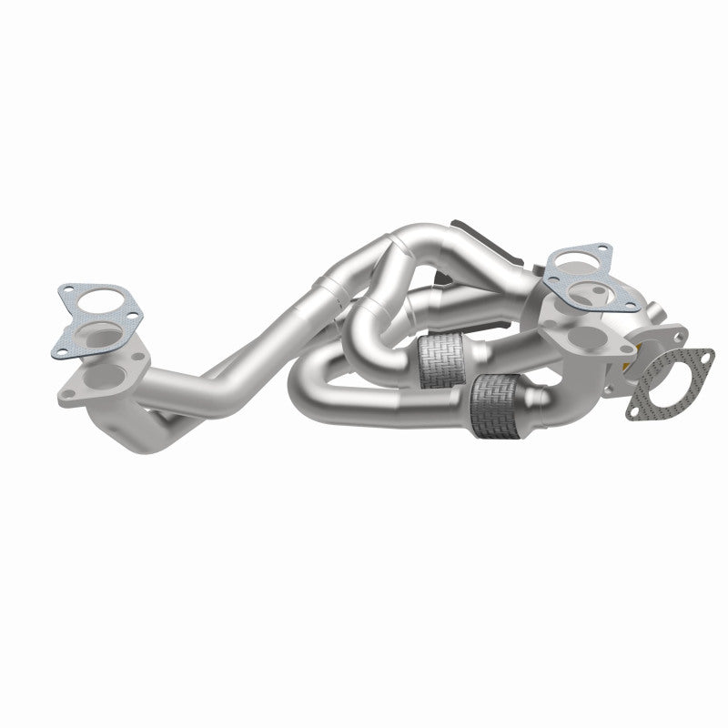 MagnaFlow Direct Fit Catalytic Converter 13-17 Subaru BRZ / 13-16 Scion FR-S OEM