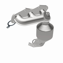 Load image into Gallery viewer, MagnaFlow Direct Fit Catalytic Converter 10-14 RX450H 3.5L Left