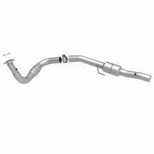 Load image into Gallery viewer, MagnaFlow Direct Fit Catalytic Converter 00-06 Chevy/GMC Driver Side 6.0L