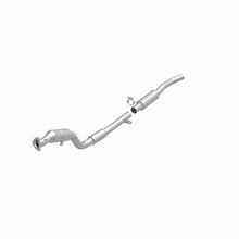 Load image into Gallery viewer, MagnaFlow Direct Fit Catalytic Converter 04-06 Audi A8 Quattro 4.2L