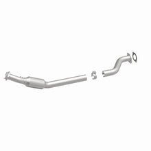 Load image into Gallery viewer, MagnaFlow Direct Fit Catalytic Converter 2005-2006 Pontiac GTO 6.0L Underbody