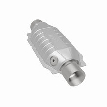 Load image into Gallery viewer, MagnaFlow Universal Catalytic Converter 2.25 inch with single O2 OEM