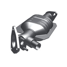 Load image into Gallery viewer, MagnaFlow Direct Fit Catalytic Converter 83-89 Conquest/Starion frnt