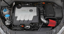 Load image into Gallery viewer, AEM 11-14 Volkswagen Jetta 2.0L L4 - Cold Air Intake System - Gunmetal Gray