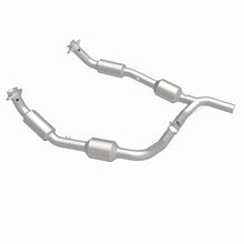 Load image into Gallery viewer, MagnaFlow Direct Fit Catalytic Converter 2008+ Ford E-150 4.6L