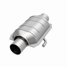 Load image into Gallery viewer, MagnaFlow Universal Catalytic Converter 2.25 W/Air FED