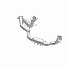 Load image into Gallery viewer, MagnaFlow Direct Fit Catalytic Converter 96-99 Taurus 3.4L Front C
