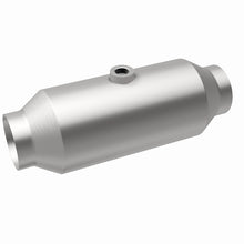 Load image into Gallery viewer, MagnaFlow California Grade CARB Universal Catalytic Converter - 2in In / 2in Out / 11in Long