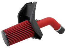 Load image into Gallery viewer, AEM 08-11 WRX/STi Wrinkle Red Cold Air Intake
